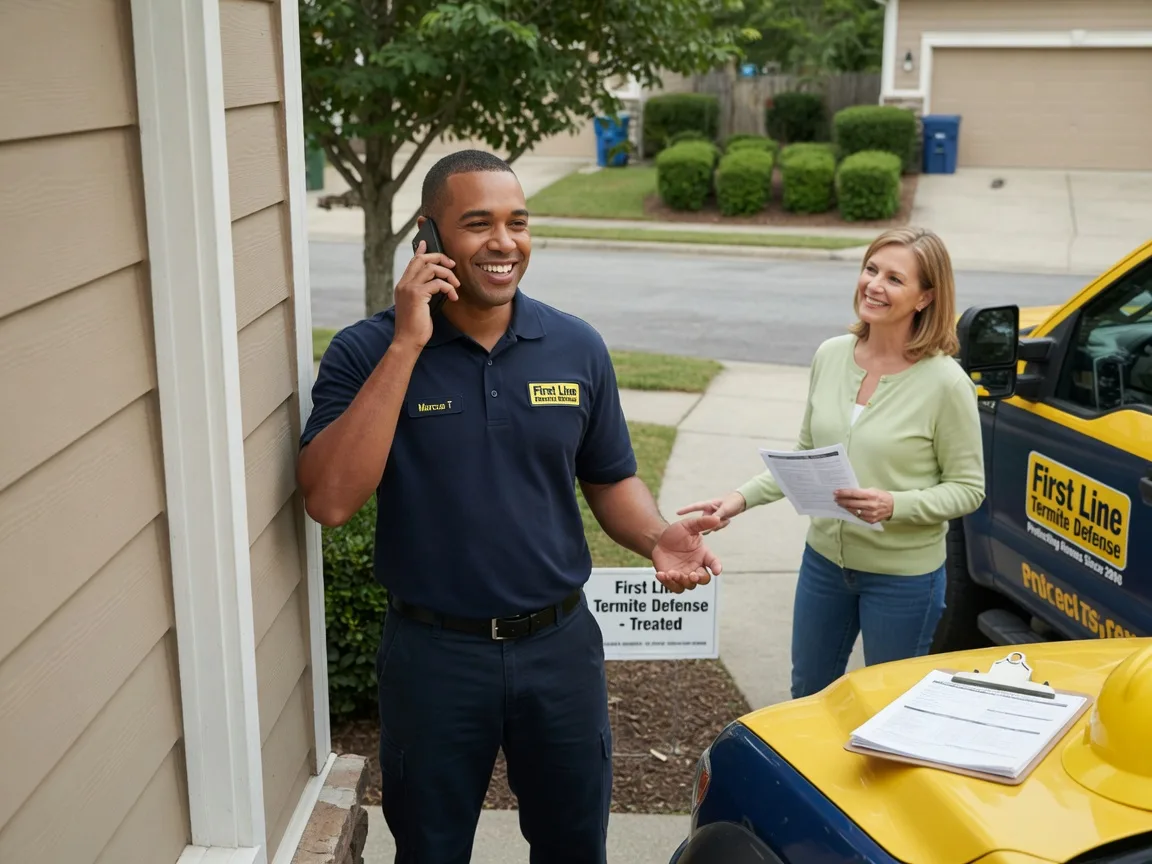 Termite Treatment Mecosta, MI FAQs